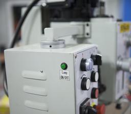 Фрезерно-сверлильный станок STALEX BF30G - 3