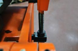 Станок листогибочный ручной сегментный Stalex W2.0x3050A - 3