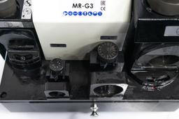 Станок заточной Stalex MR-G3, для сверл Ø3-Ø32 мм , 230В - 2