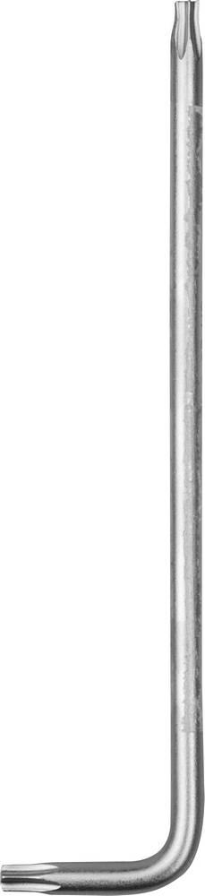 ЗУБР Torx 10, длинный имбусовый ключ (27452-10) - 1