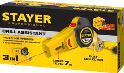 STAYER 7 м, лазерный уровень, Professional (34987) - 3