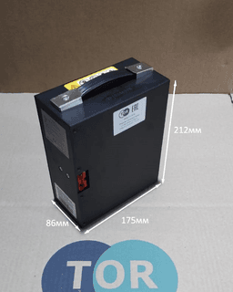 Аккумулятор для тележек PPT18H/EPT15H/EPT18H 48V/10Ah литиевый (Li-ion battery),  1003357 - 2
