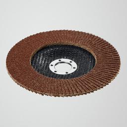 STAYER 125 х 22.2 мм, P40, КЛТ, Круг лепестковый торцевой, Professional (36581-125-040) - 2