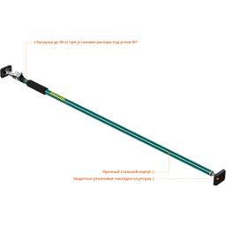 KRAFTOOL SUP-3, 160 - 290 см, телескопический распор (32238) - 3
