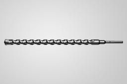 STAYER HERCULES-4Х 52 x 880/1000 мм, SDS-max бур, PROFESSIONAL (29370-880-52) - 2