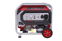 Генератор бензиновый KOMAN RW-9500E - 2