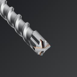 ЗУБР ПРОФИ-4Х 20x1380/1500 мм, SDS-max бур, ПРОФЕССИОНАЛ (29350-1380-20) - 3