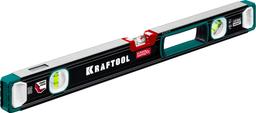 KRAFTOOL A-RATE CONTROL, 600 мм, точность 0.3 мм/м, с инновационным зеркальным глазком, сверхпрочный уровень (34986-60) - 1