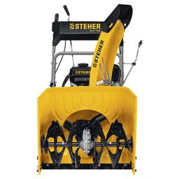 STEHER 56 см, бензиновый снегоуборщик, EXTREM (GST-756) - 10