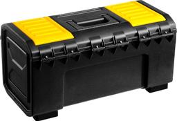 STAYER TOOLBOX-19, 480 х 270 х 240, пластиковый ящик для инструментов, Professional (38167-19) - 5