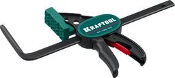 KRAFTOOL  GT-160/60, 160/60 мм, универсальная, быстрозажимная, в T-track, пистолетная  струбцина (32237) - 1