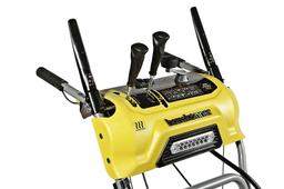 Бензиновый снегоуборщик Hanskonner HSTG7661EL - 11