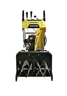 Бензиновый снегоуборщик Hanskonner HSTG7661EL - 12