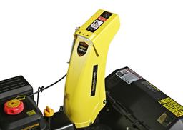 Бензиновый снегоуборщик Hanskonner HSTG7661EL - 2