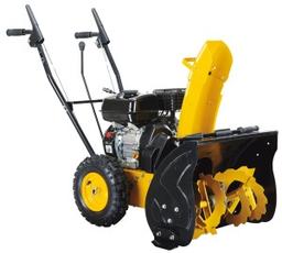 Бензиновый снегоуборщик Hanskonner HSTG7661EL - 7
