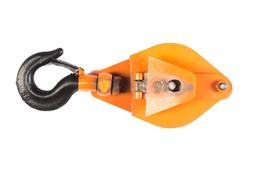Блок монтажный с крюком TOR HQG(L) K1-0,5 т, 11505 - 3