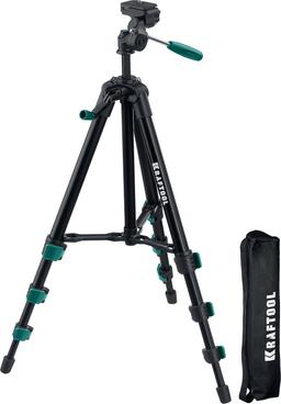 KRAFTOOL  ST 120, элевационный штатив (34712) - 1