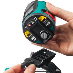KRAFTOOL  ST 120, элевационный штатив (34712) - 2