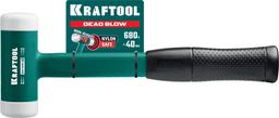 KRAFTOOL Dead Blow, 30 мм, 450 г, безынерционный молоток (2078-40) - 2