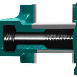 KRAFTOOL Grand, 200 мм, слесарные тиски (32702-200) - 9