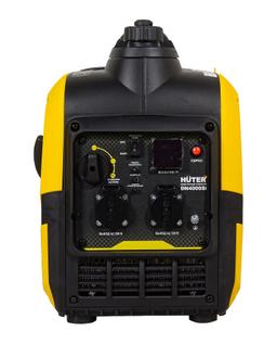 Инверторный генератор Huter DN4000Si - 2