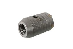 9018-SDS-HD45 Коронка кольцевая 45 мм, BK8, с центр. cверлом, хвостовик SDS+ , Sturm! - 4