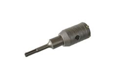 9018-SDS-HD45 Коронка кольцевая 45 мм, BK8, с центр. cверлом, хвостовик SDS+ , Sturm! - 5