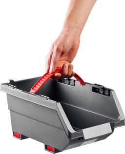 KETER CLICK BIN, 2.8 л, 315 х 220 х 160 мм, лоток для хранения (38067) - 3