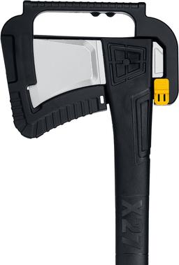 KRAFTOOL X27, 1750/2800 г, в чехле, 920 мм, топор-колун (20660-27) - 8