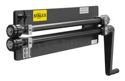 Станок зиговочный ручной Stalex RM-18 - 1