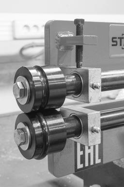 Станок зиговочный ручной Stalex RM-18 - 2