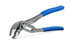 ЗУБР Профи 180 мм, захват 42 мм, CrV, переставные клещи с быстрым перемещением (22441-18) - 1