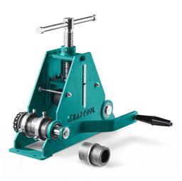 KRAFTOOL CB-60, 60х40 мм, цепной профилегибочный станок (23630-60) - 1