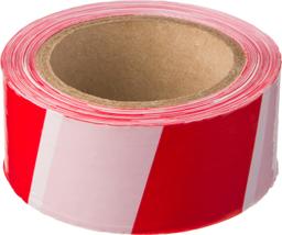 STAYER MAXTape, 50 мм, 150 м, красно-белая, сигнальная лента (12241-50-150) - 1