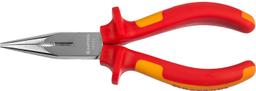 KRAFTOOL Electro-Kraft, 160 мм, тонкогубцы (2202-3-16) - 1