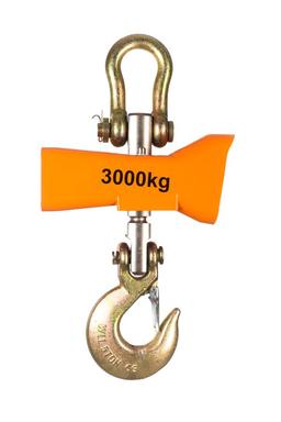 Весы электронные крановые с индикацией TOR OCS-TY-С 5T, 12054 - 2