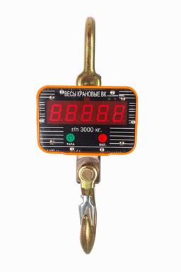 Весы электронные крановые с индикацией TOR OCS-TY-С 5T, 12054 - 3