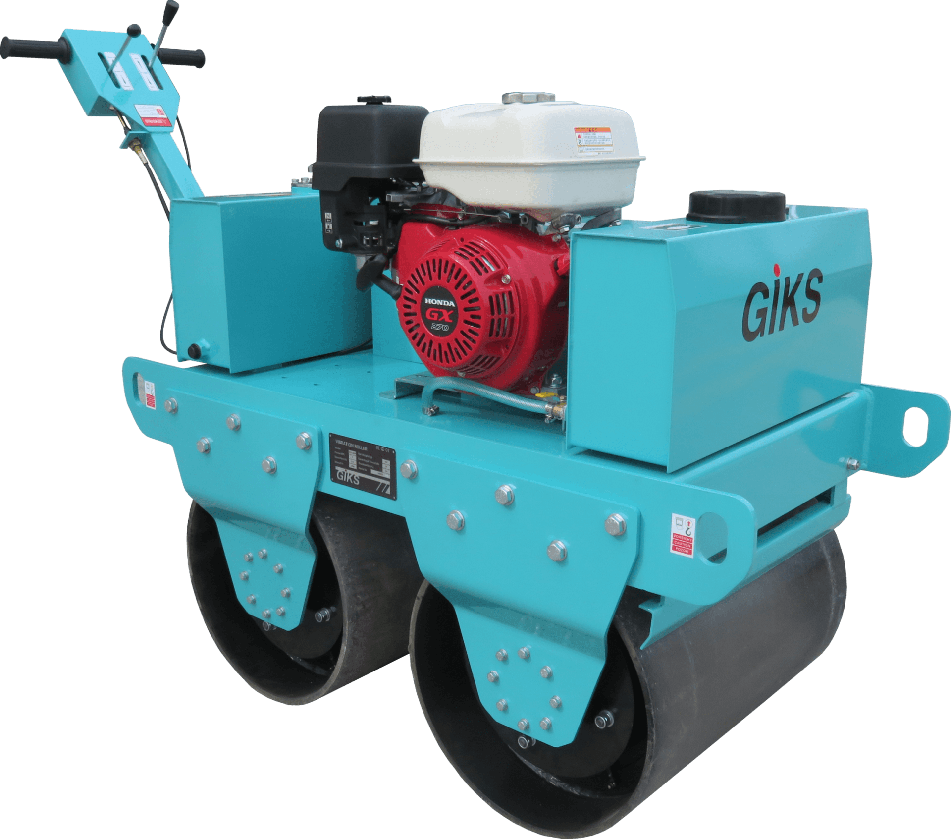 Вибротрамбовочная машина GIKS GVR-500H