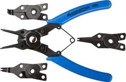 STAYER  4-in-1, 4 насадки, съемник стопорных колец (2280) - 1