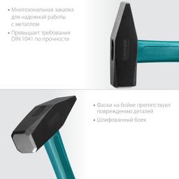 KRAFTOOL Fiberglass, 1000 г, слесарный молоток (2007-10) - 4