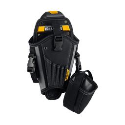 KRAFTOOL KH-5 кобура для шуруповерта с быстросъёмным креплением FastClip, средняя (38769) - 4