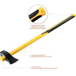 STAYER VIKING, 2700/3500 г, 900 мм, строительный колун-кувалда, Professional (20626-27) - 4