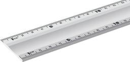 STAYER 1.0 м, алюминиевая линейка, Professional (34383-100) - 2