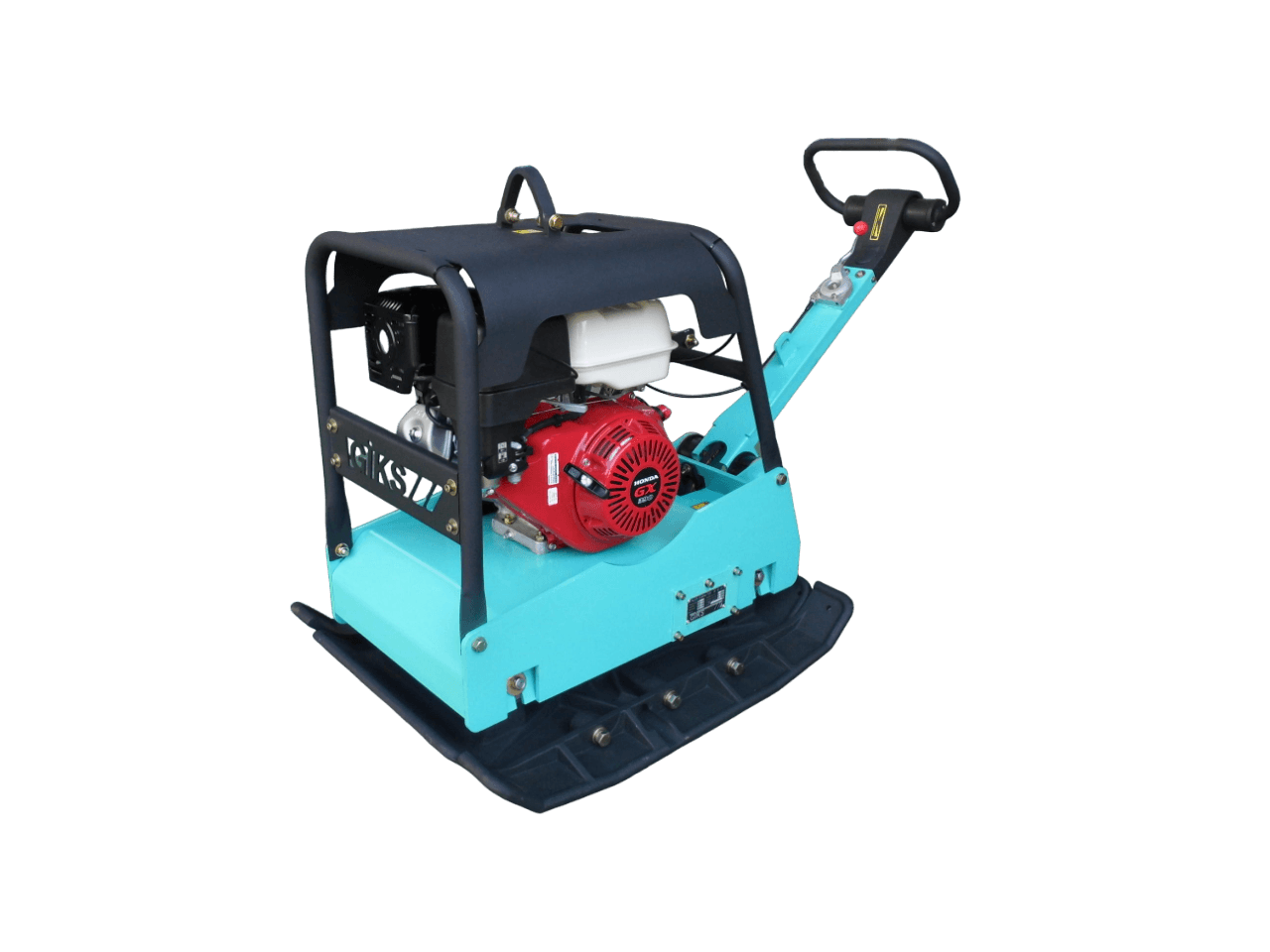 Виброплита гидравлическая GIKS PHC-260H