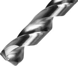 ЗУБР ПРОФ-А, 9.0 х 125 мм, сталь Р6М5, класс А, сверло по металлу, Профессионал (29625-9) - 3
