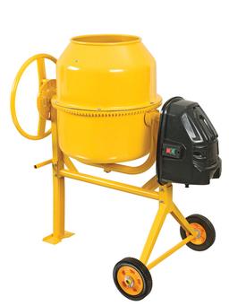 Бетоносмеситель 120 л TOR 74512R 220В (чугунный венец), 1000729 - 2