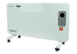 CH1500D Конвекторный обогреватель, 2 реж,пульт ДУ,дисплей,термостат,напольн/настен,Sturm! - 3