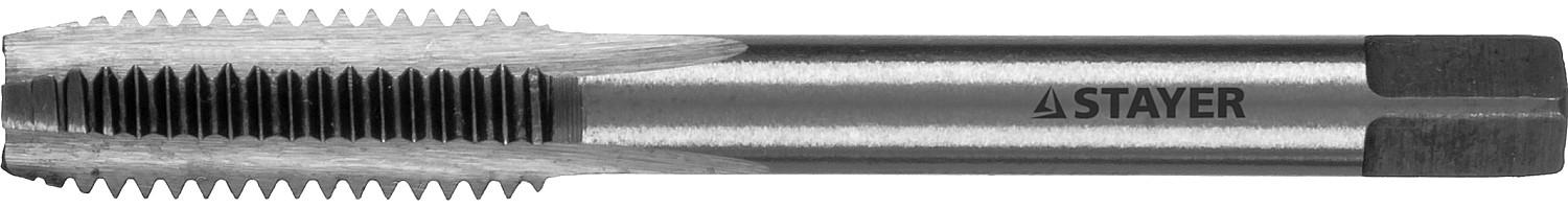 STAYER  M8 х 1.25, одинарный метчик для сквозных и глухих отверстий (28021-08-1.25)