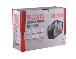 Сварочный аппарат инверторный Ресанта САИ 250 ПН - 2