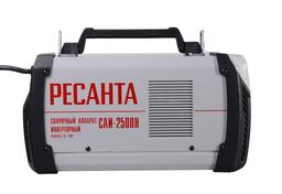 Сварочный аппарат инверторный Ресанта САИ 250 ПН - 6